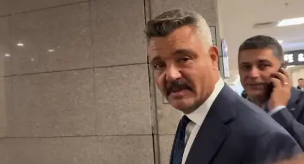 Sadettin Saran'ın 10 yıla kadar hapsi istenen davada ilk duruşma! Tamamen şakaydı, utanç duyuyorum