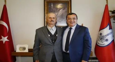 Abdül Batur’un babası Rasim Batur hayatını kaybetti