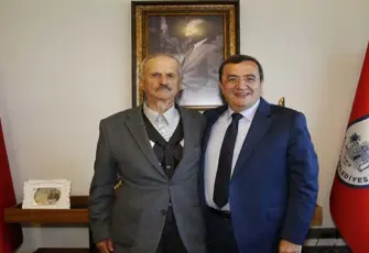 Abdül Batur’un babası Rasim Batur hayatını kaybetti