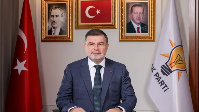 AK Partili Saygılı’dan 29 Ekim mesajı: Hedef güçlü ve bağımsız Türkiye haberinin görseli