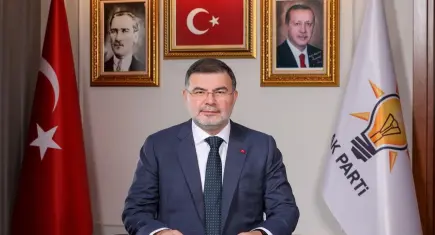 AK Partili Saygılı’dan 29 Ekim mesajı: Hedef güçlü ve bağımsız Türkiye