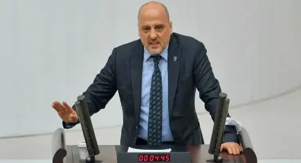 AK Partili vekilin eşine tedbir talimatı