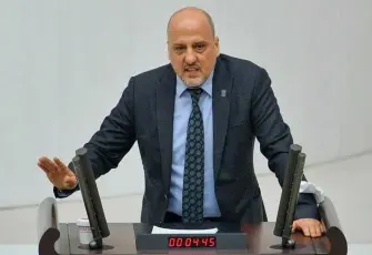 AK Partili vekilin eşine tedbir talimatı