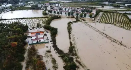 Akdeniz’de deniz suyu ısınıyor: Türkiye’de ekstrem hava olayları arttı