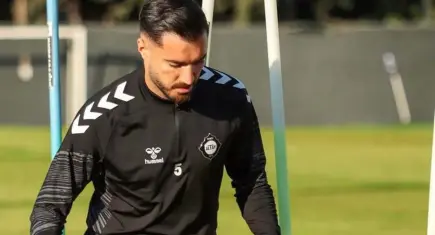 Altay’da Kaptan Sefa Özdemir üst üste talihsiz anlar yaşadı!