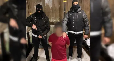 Belçika'da 2 ton kokain sevkiyatıyla bağlantılı aranan şüpheli İstanbul'da yakalandı