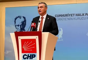 CHP’den cumhurbaşkanı adayı açıklaması: Bu tartışmayı erken buluyoruz