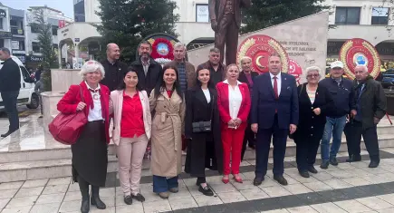 CHP Menderes’ten Cumhuriyet’in 103. yılı mesajı