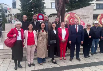 CHP Menderes’ten Cumhuriyet’in 103. yılı mesajı