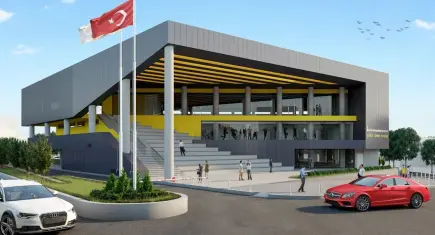 Çiğli’ye dev spor tesisi: Yarı olimpik havuz ve spor salonu yapılacak