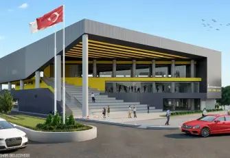 Çiğli’ye dev spor tesisi: Yarı olimpik havuz ve spor salonu yapılacak