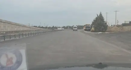 Dağdeviren: Aliağa'da 5 kilometrelik yol 6 aydır bitmedi
