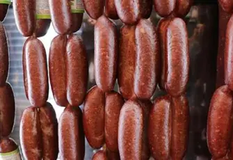 Dana sucukta domuz eti, 6 üründe tek tırnaklı eti tespit edildi! Bakanlık listeyi yayımladı