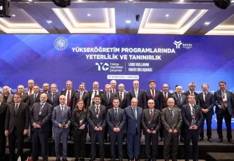 DEÜ’nün yükseköğretim programlarına TYÇ logosu hakkı