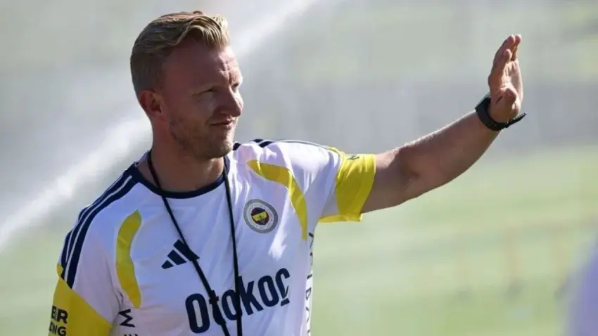 Fenerbahçe'de İsmail Kartal istifa etti! Takım Dirk Kuyt'a emanet