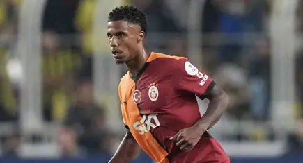 Galatasaraylı Ismail Jakobs'tan milli takıma veda kararı!