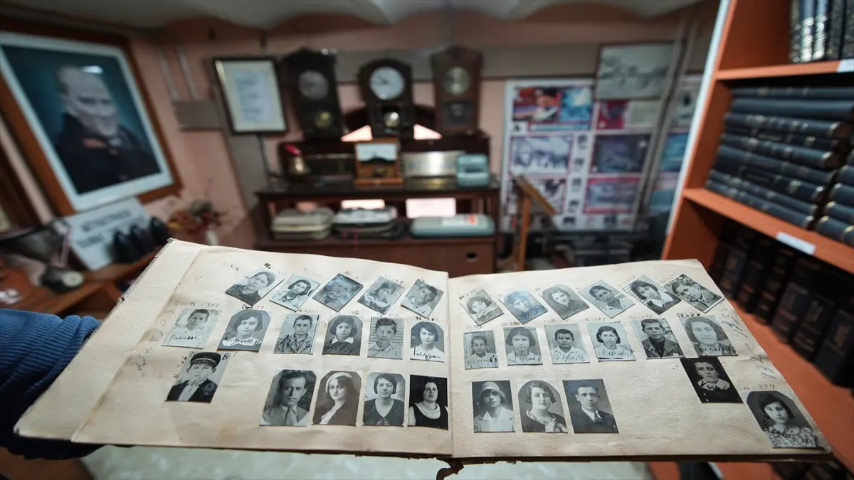 İzmir’in köklü meslek lisesi 158 yıldır sanayiye nitelikli eleman yetiştiriyor