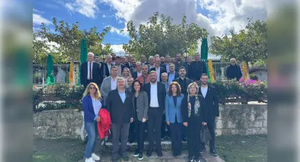 Gümrükçü’den Çeşme projesi tepkisi: Biz bu oyunu bozarız!