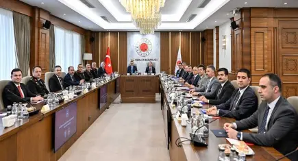 İçişleri Bakanlığı'nda Dolandırıcılıkla Mücadele Merkezi kuruluyor