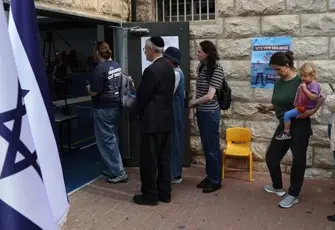 İsrail seçimlerinde son durum: Oyların yüzde 57’si sayıldı, Netanyahu önde