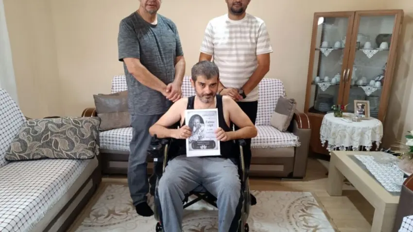 İyilik Meleği Fatma Teyze’nin vasiyeti yerine getirildi