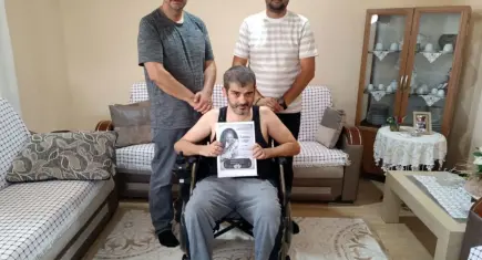 İyilik Meleği Fatma Teyze’nin vasiyeti yerine getirildi