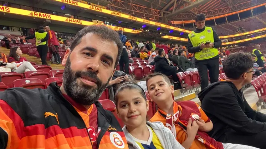 Derbiye damga vuran 9 yaşındaki Ecrin: Herkes istediği rengi seçebilir - Fotoğraf 1