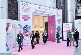 İzmir’de Fashion Prime rüzgârı: Firmalar yeni pazarlara açıldı