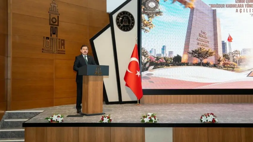 İzmir’de mağdur kadınlar için hukuki okuryazarlık hamlesi haberinin görseli