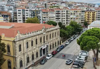 İzmir’in köklü meslek lisesi 158 yıldır sanayiye nitelikli eleman yetiştiriyor