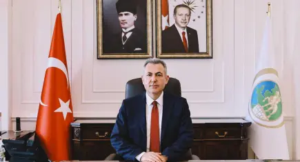 İzmir Valisi Süleyman Elban'dan 29 Ekim mesajı