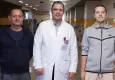 Kan grubu uyumsuzluğuna rağmen babasından böbrek nakli oldu