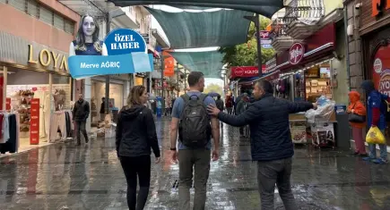 Kemeraltı’nda alışveriş ‘çığırtkan’ eziyetine dönüştü