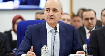 Kurtulmuş’tan Terörsüz Türkiye mesajı: Oyunbozanlık yapan, kurduğu oyunun altında kalır
