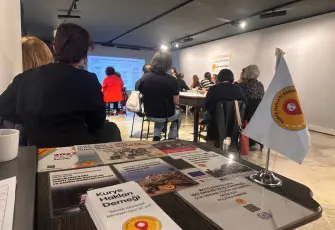 Kuryeler ve kentliler aynı masada buluştu: Güvenli kent, güvenli emek
