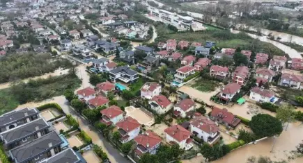 Marmara’daki sel felaketinin faturası ağır oldu: Sigorta maliyeti 12 milyar liraya dayandı!