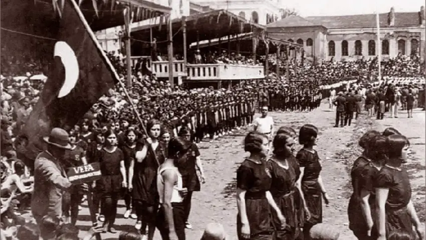 Türkiye Cumhuriyeti 103 yaşında - Fotoğraf 3