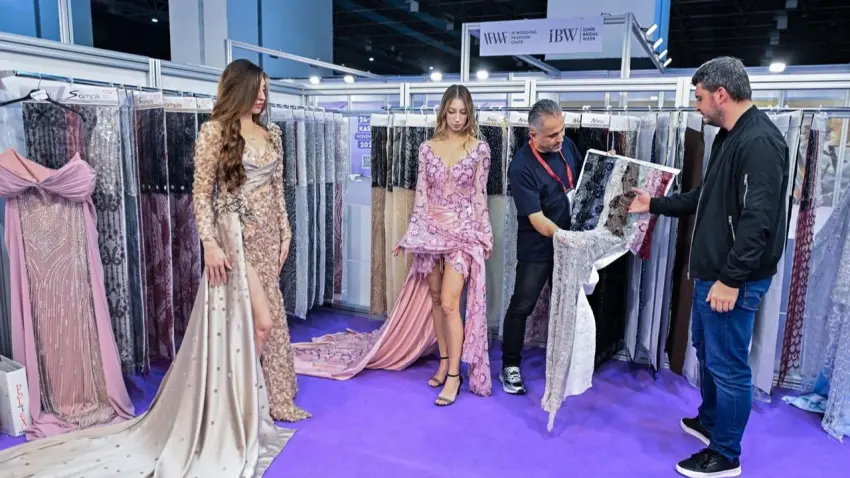 İzmir’de Fashion Prime rüzgârı: Firmalar yeni pazarlara açıldı - Fotoğraf 4