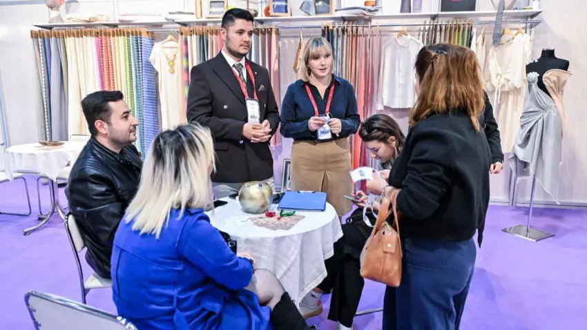 İzmir’de Fashion Prime rüzgârı: Firmalar yeni pazarlara açıldı - Fotoğraf 3