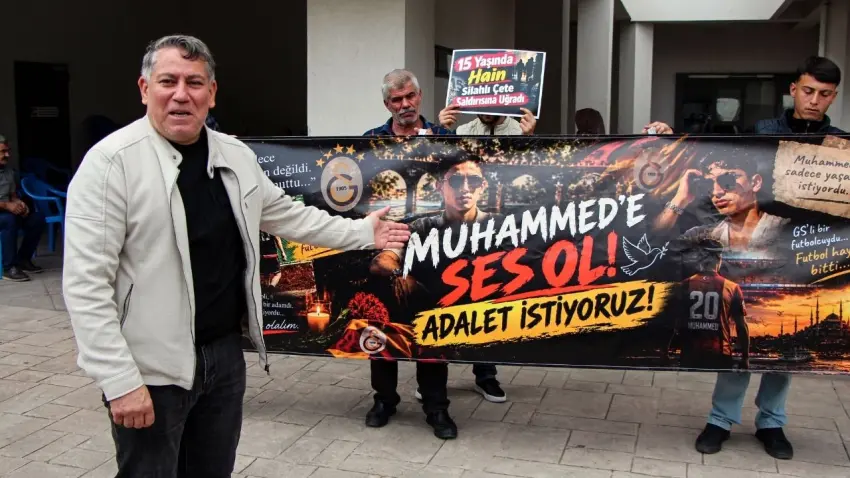 15 yaşındaki genç başından vuruldu; baba tehditlere isyan etti! - Fotoğraf 2