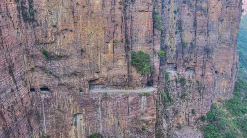Dünyanın en tehlikeli 12 yolu belli oldu! Türkiye’den de bir güzergah listede - Fotoğraf 6