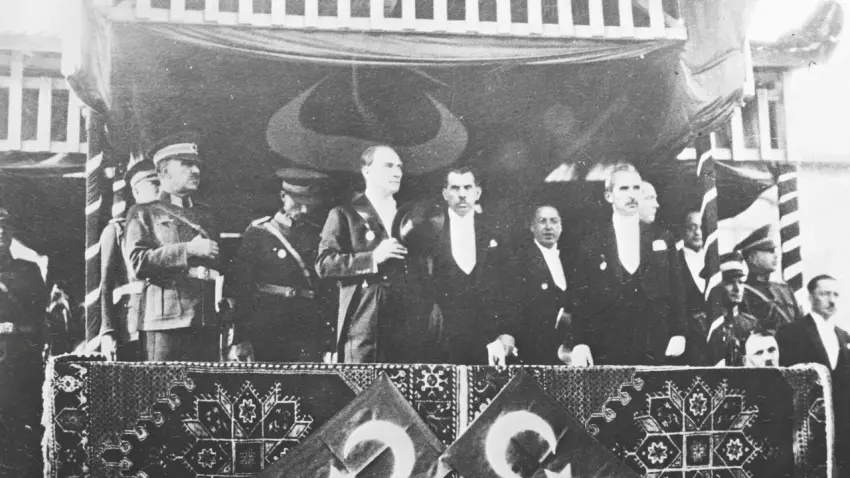 Türkiye Cumhuriyeti 103 yaşında - Fotoğraf 2