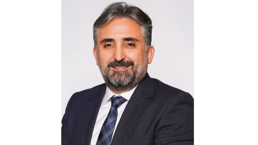 TAV Ege Genel M&uuml;d&uuml;r&uuml; Candemir Akyıldız