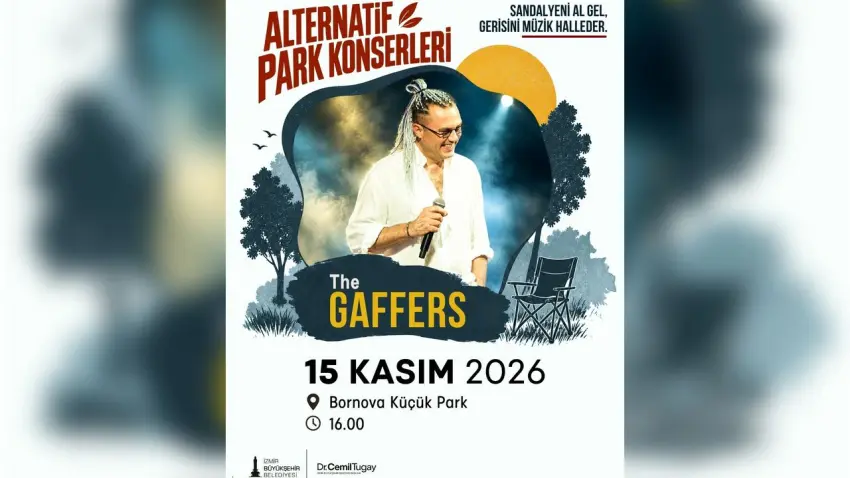 The Gaffers Band Kasımda müzikseverlerle buluşuyor - Fotoğraf 2
