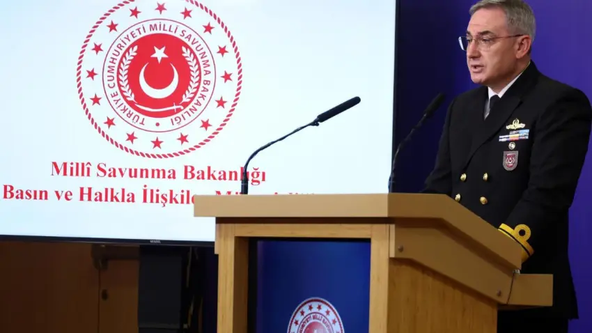 MSB’den Libya ve Mısır mesajı: Deniz yetki anlaşmasına hazırız - Fotoğraf 2