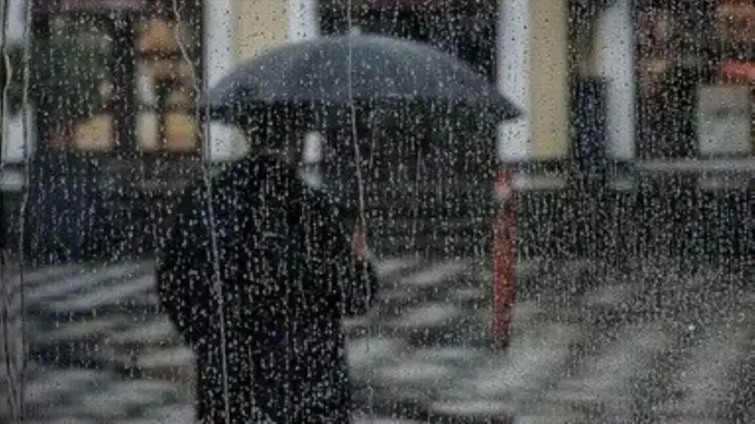 Meteoroloji’den 29 Ekim uyarısı: 4 ile turuncu, İstanbul ve İzmir dahil 25 ile sarı kodlu yağış uyarısı - Fotoğraf 2