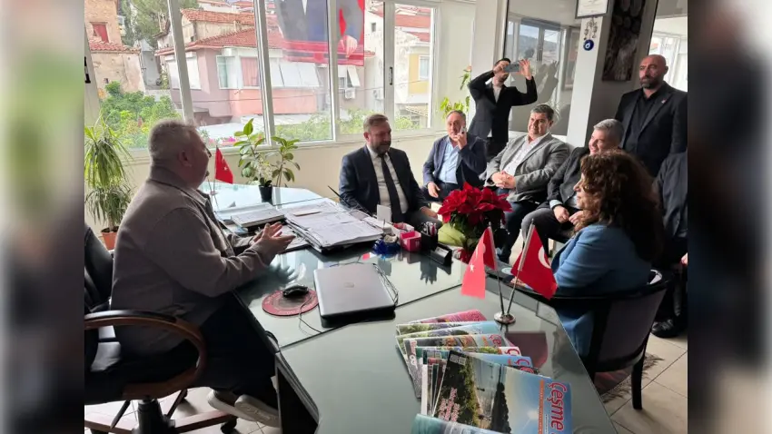 Gümrükçü’den Çeşme projesi tepkisi: Biz bu oyunu bozarız! - Fotoğraf 1