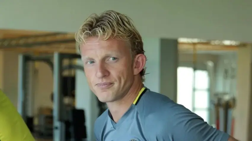 Fenerbahçe'de İsmail Kartal istifa etti! Takım Dirk Kuyt'a emanet - Fotoğraf 1