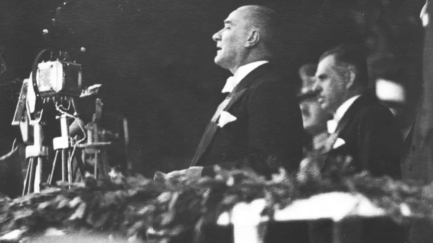 Türkiye Cumhuriyeti 103 yaşında - Fotoğraf 1