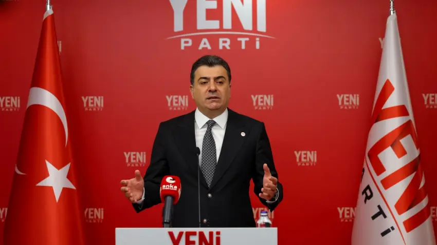 YENİ Parti'nin kurultay tarihi belli oldu - Fotoğraf 1